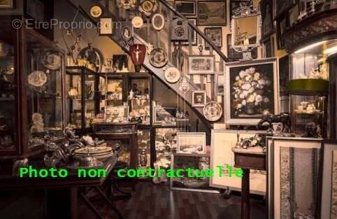 Commerce à AIX-LES-BAINS