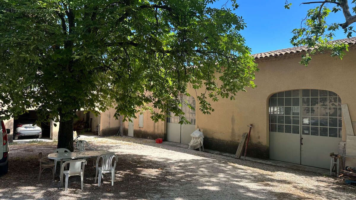 Maison à AIX-EN-PROVENCE