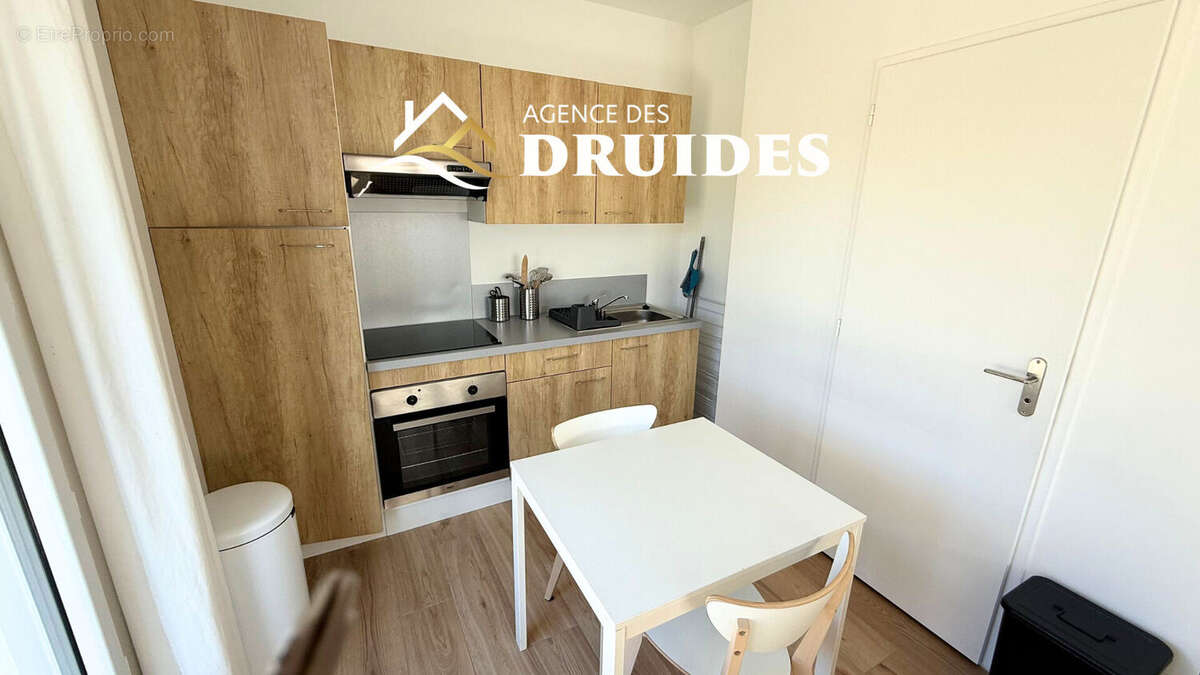 Appartement à SAINT-PIERRE-QUIBERON