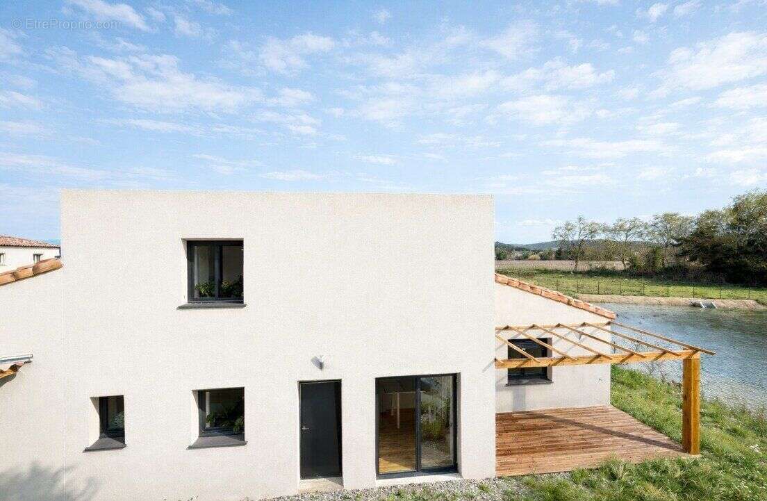 Photo 7 - Maison à OLONZAC