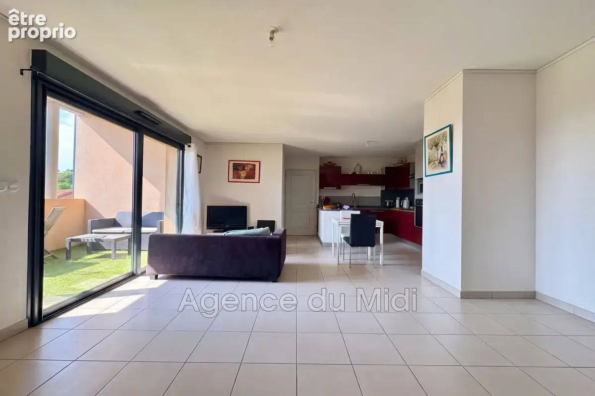 Appartement à LEUCATE