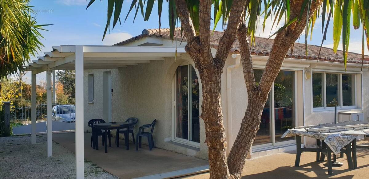 Maison à PRUNELLI-DI-FIUMORBO