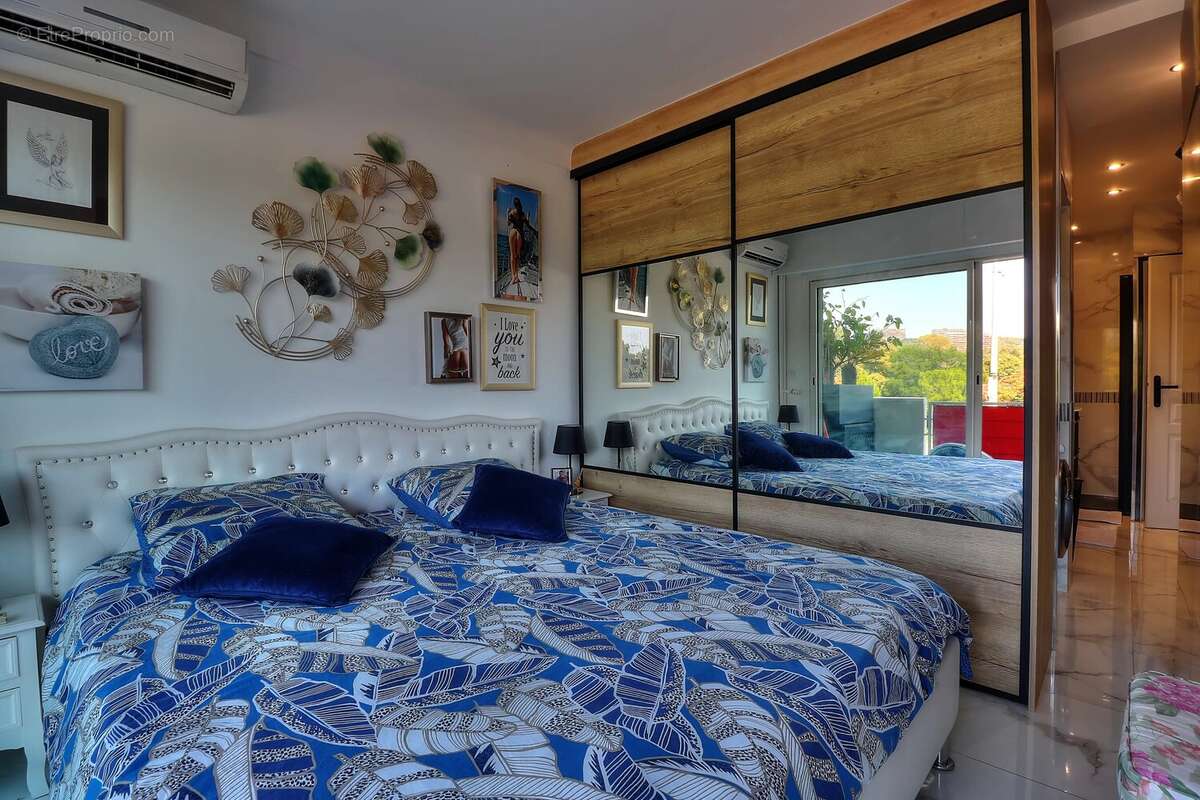 Appartement à CAGNES-SUR-MER