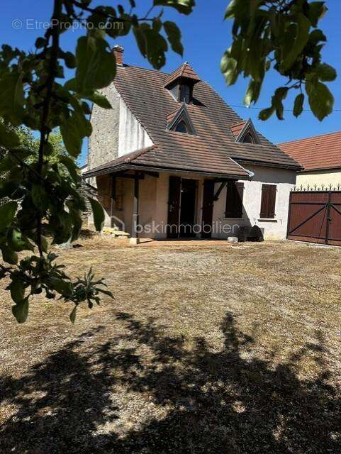 Maison à AMPILLY-LE-SEC