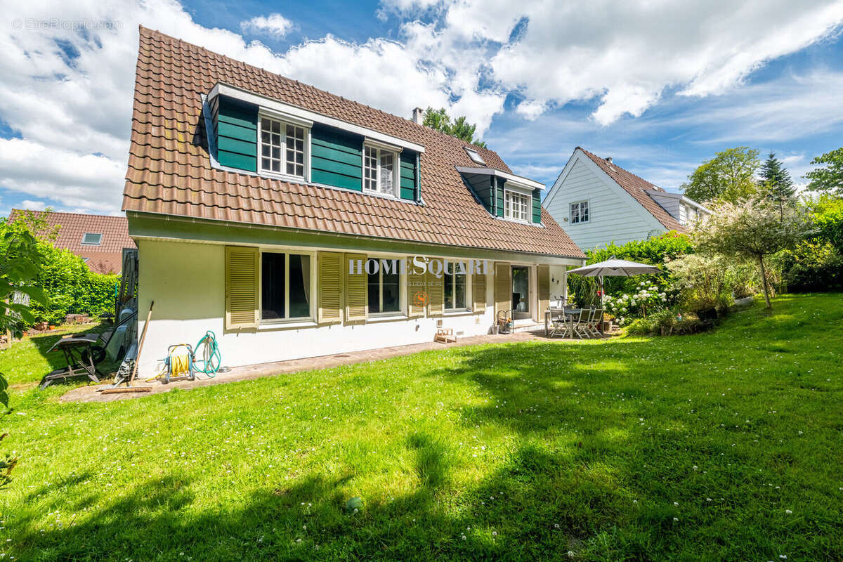 Maison à COYE-LA-FORET