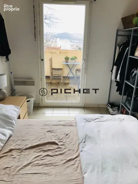 A VENDRE : Périgueux Appartement T2 avec grande terrasse - photo 6