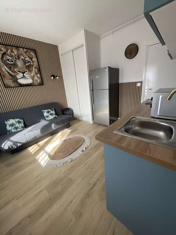 Appartement à QUEND