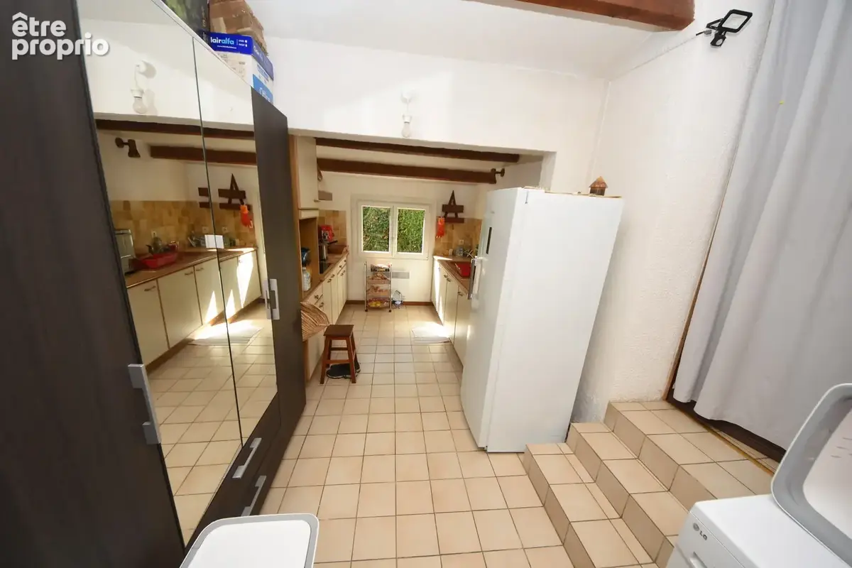 EXCLUSIVITE - À saisir ! Charmante maison T3 de plain-pied avec jardin et panneaux solaires à Ornaisons   Peti - photo 14
