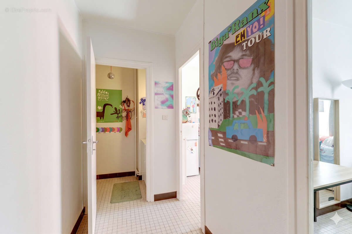 Appartement à CLERMONT-FERRAND