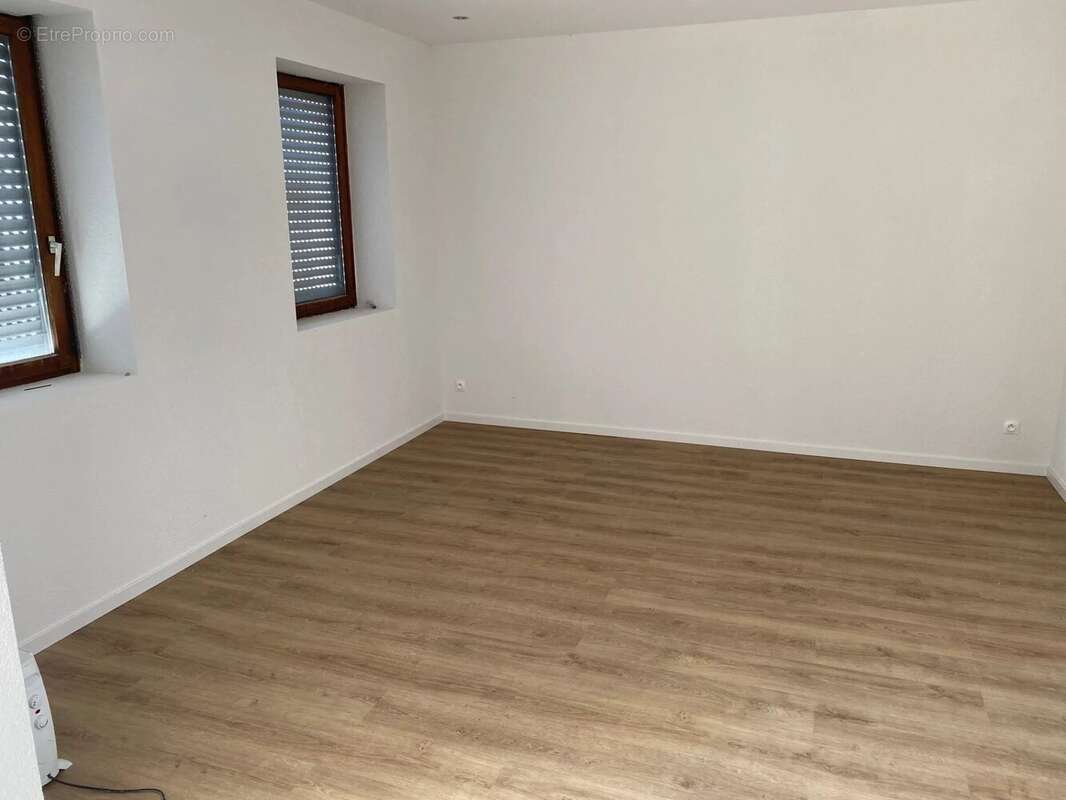 Appartement à SEPPOIS-LE-BAS