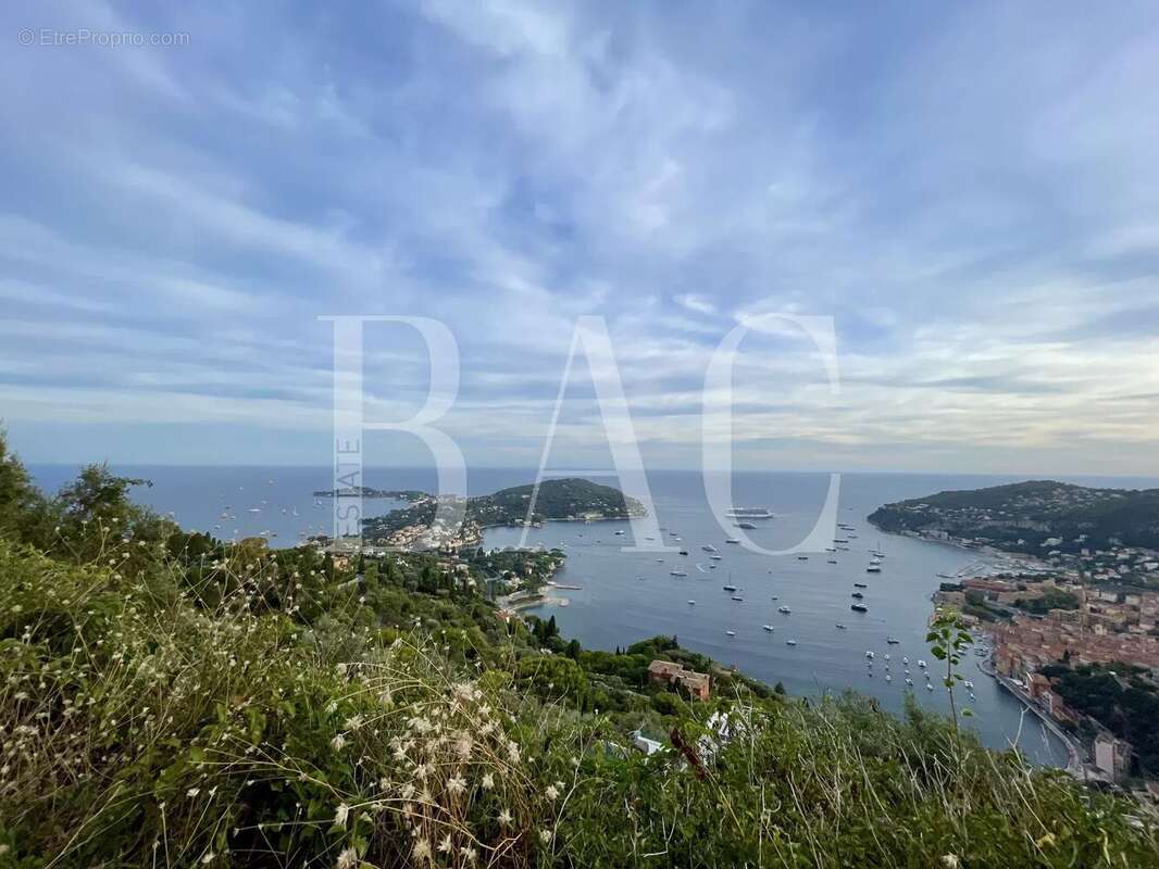 Maison à VILLEFRANCHE-SUR-MER