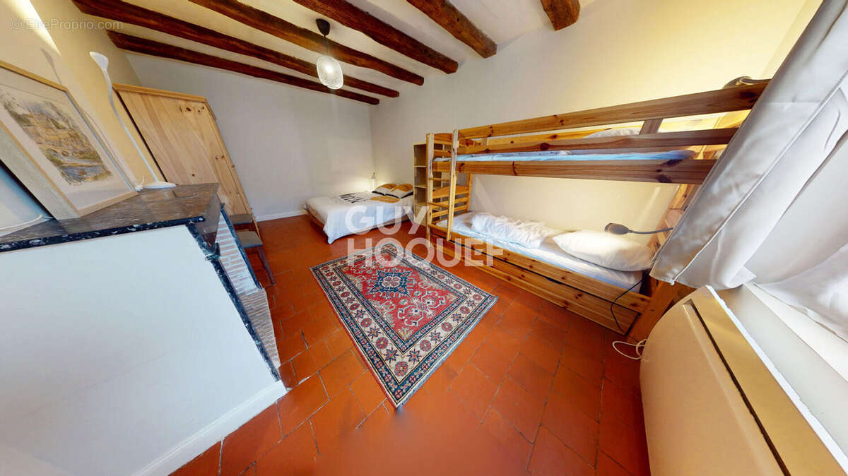 Maison à LA RICHE