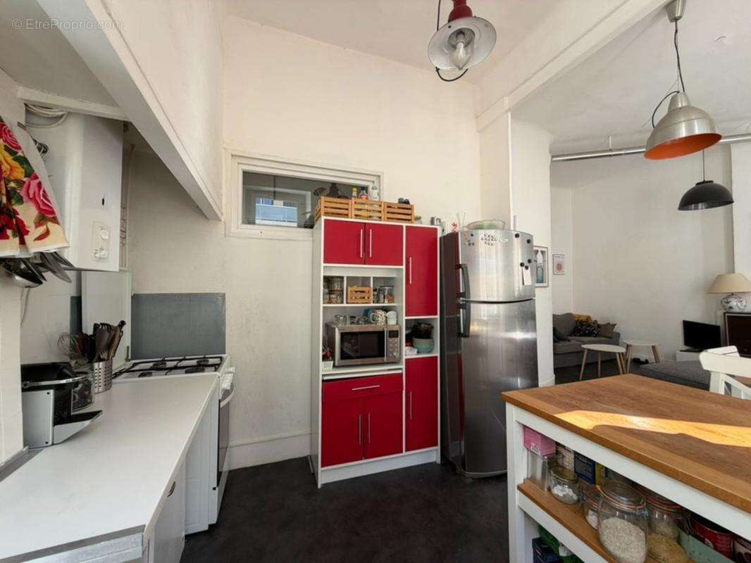 Vente Appartement T3/T4 77 m² Marseille 1er – Quartier Longchamp (Charmant 3 Fenêtres Marseillais) - photo 7