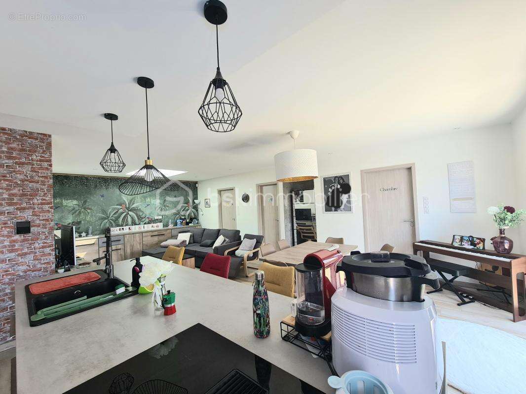 Maison à RAEDERSHEIM