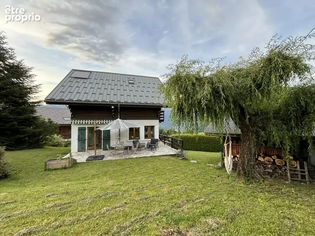 Maison 142 m² à Saint-Gervais-Les-Bains  - photo 7
