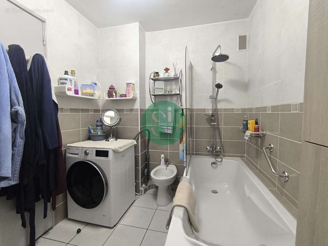 Appartement à LA SEYNE-SUR-MER