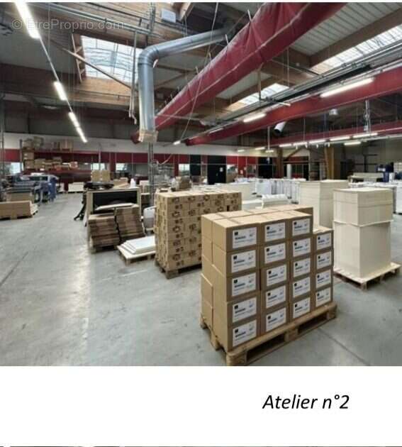 Commerce à BERD&#039;HUIS