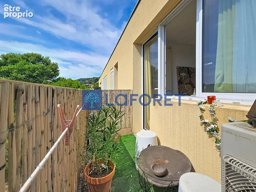 Appartement 4 pièces lumineux à vendre à Draguignan, dernier étage avec balcon - photo 2