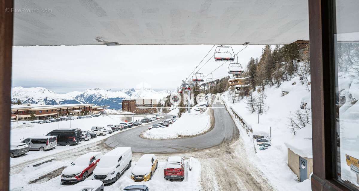 Appartement à MACOT-LA-PLAGNE