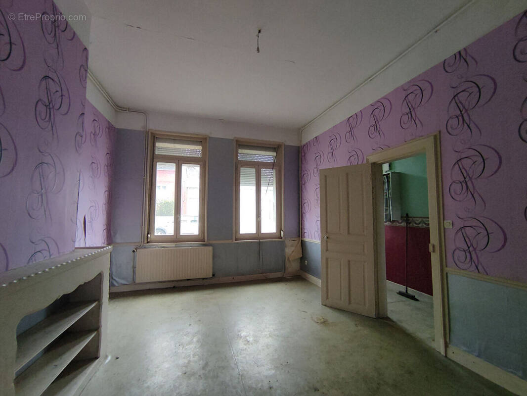 Maison à FRESNOY-LE-GRAND