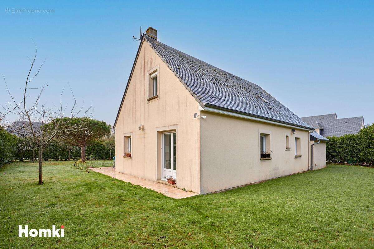 Maison à TROUVILLE-SUR-MER