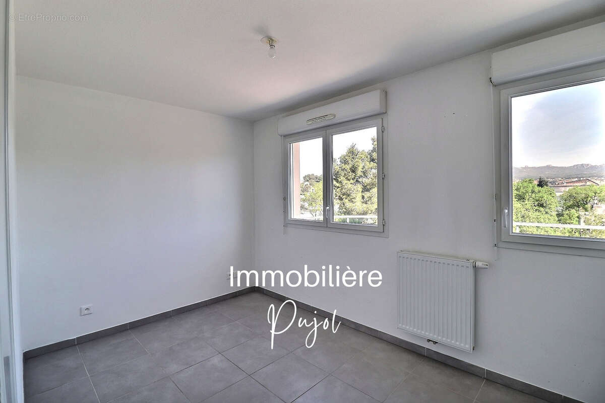 Appartement à MARSEILLE-13E