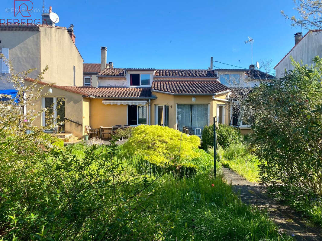Maison à MAZAMET