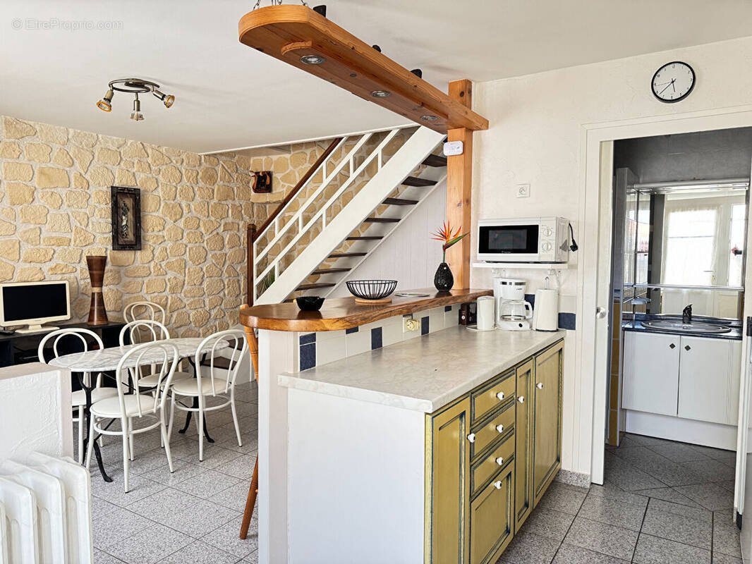 Maison à LES SABLES-D'OLONNE