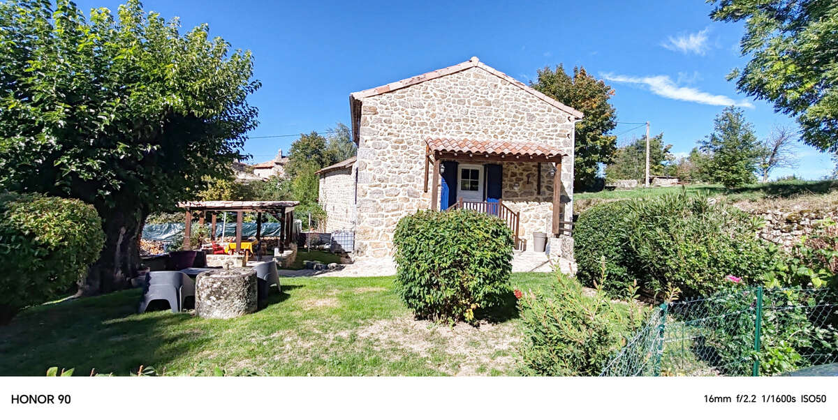 Maison à BOUCIEU-LE-ROI