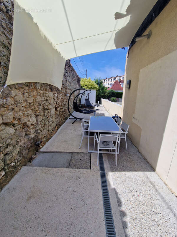 Appartement à FECAMP