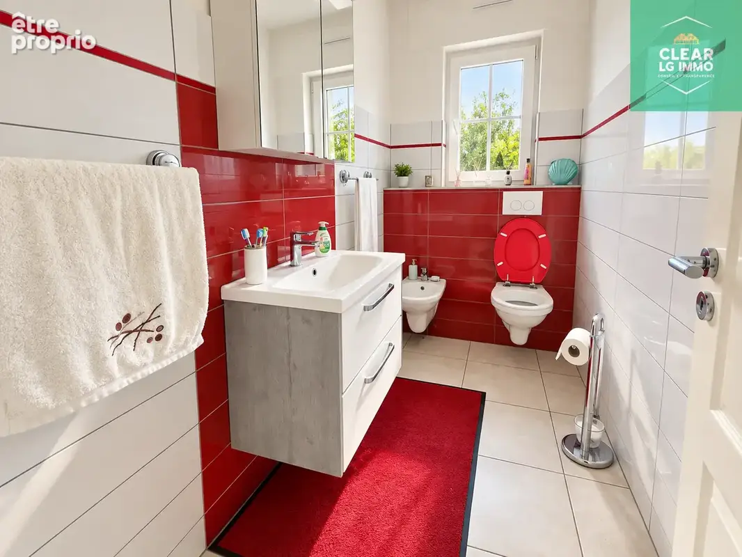 Jolie maison de construction traditionnelle - photo 9
