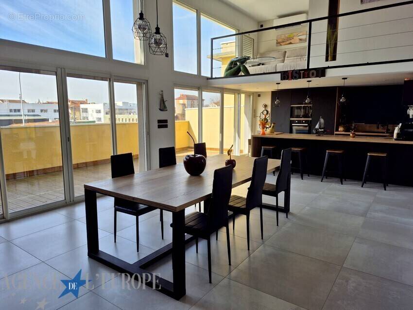 Appartement à VICHY