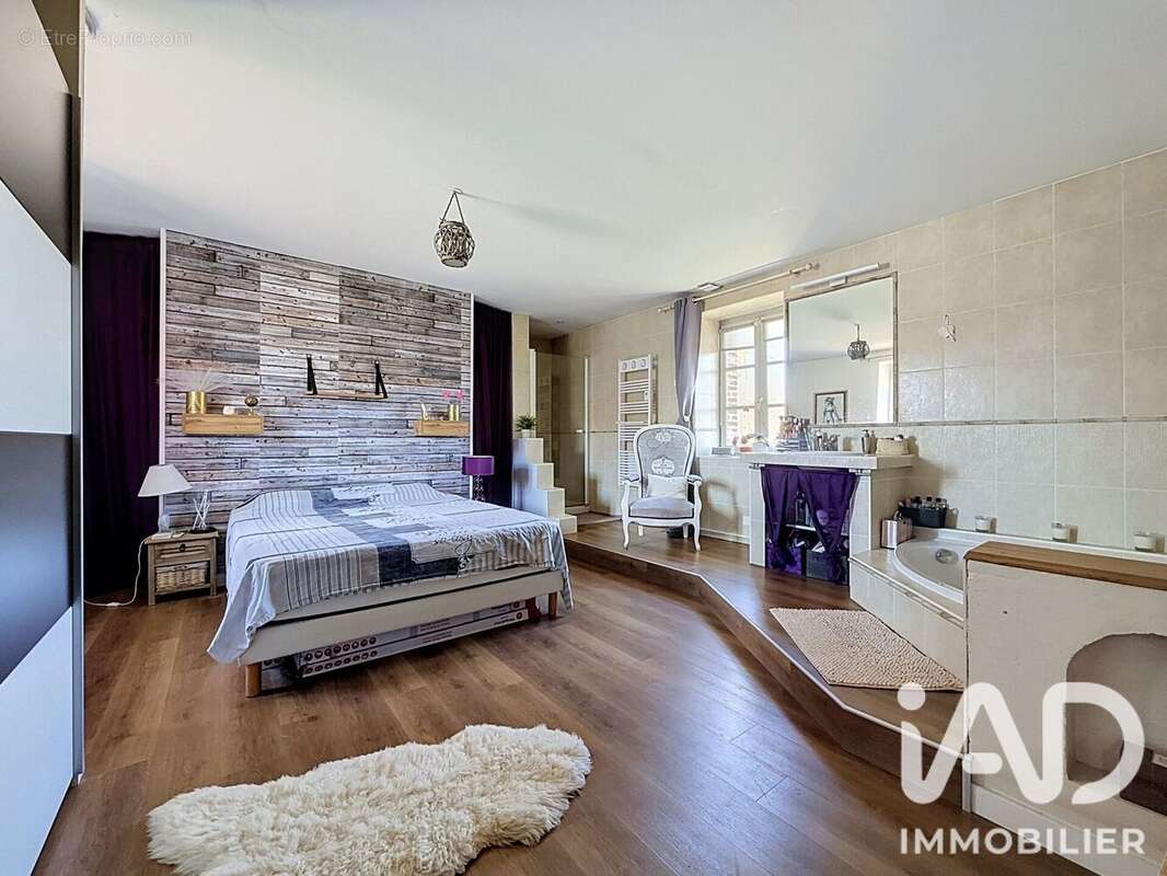 Maison 144 m² à Flammerans  - photo 6
