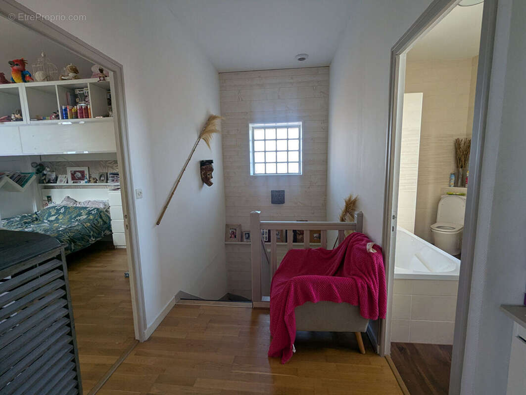 Maison à LE LOROUX-BOTTEREAU