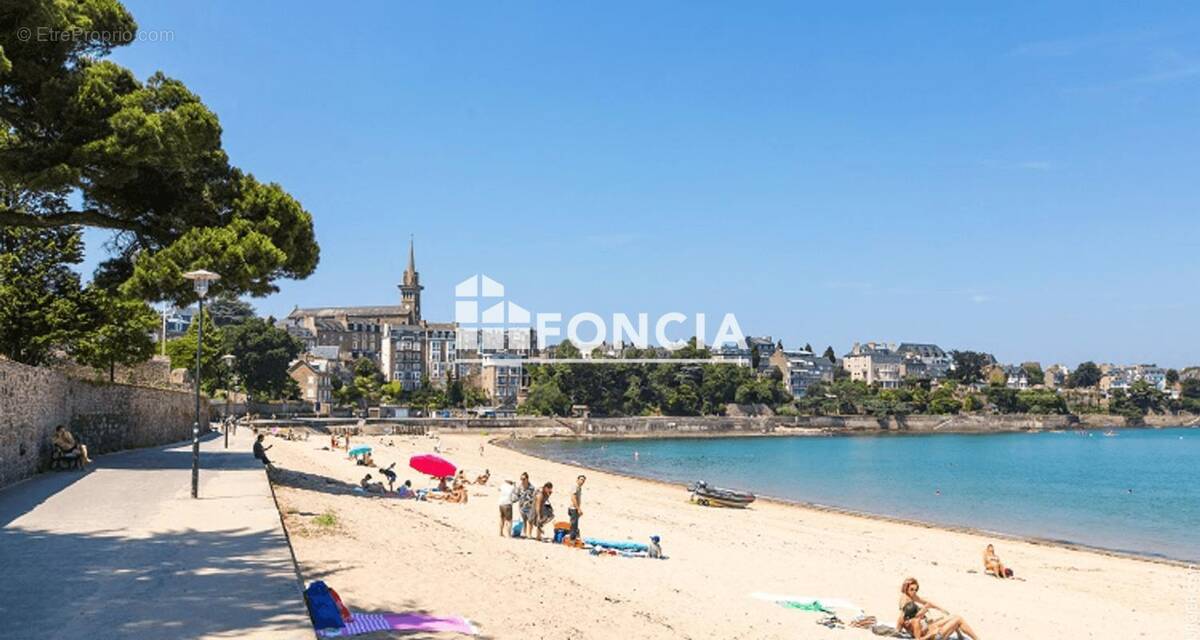 Appartement à DINARD