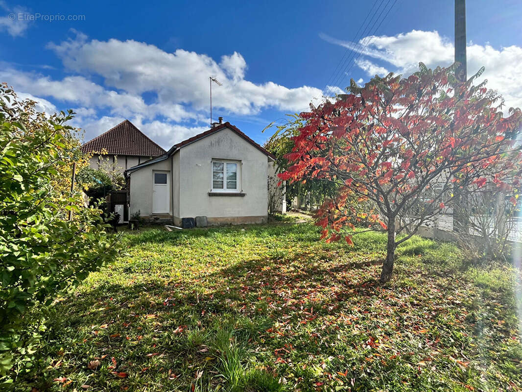 Maison à SULLY-SUR-LOIRE