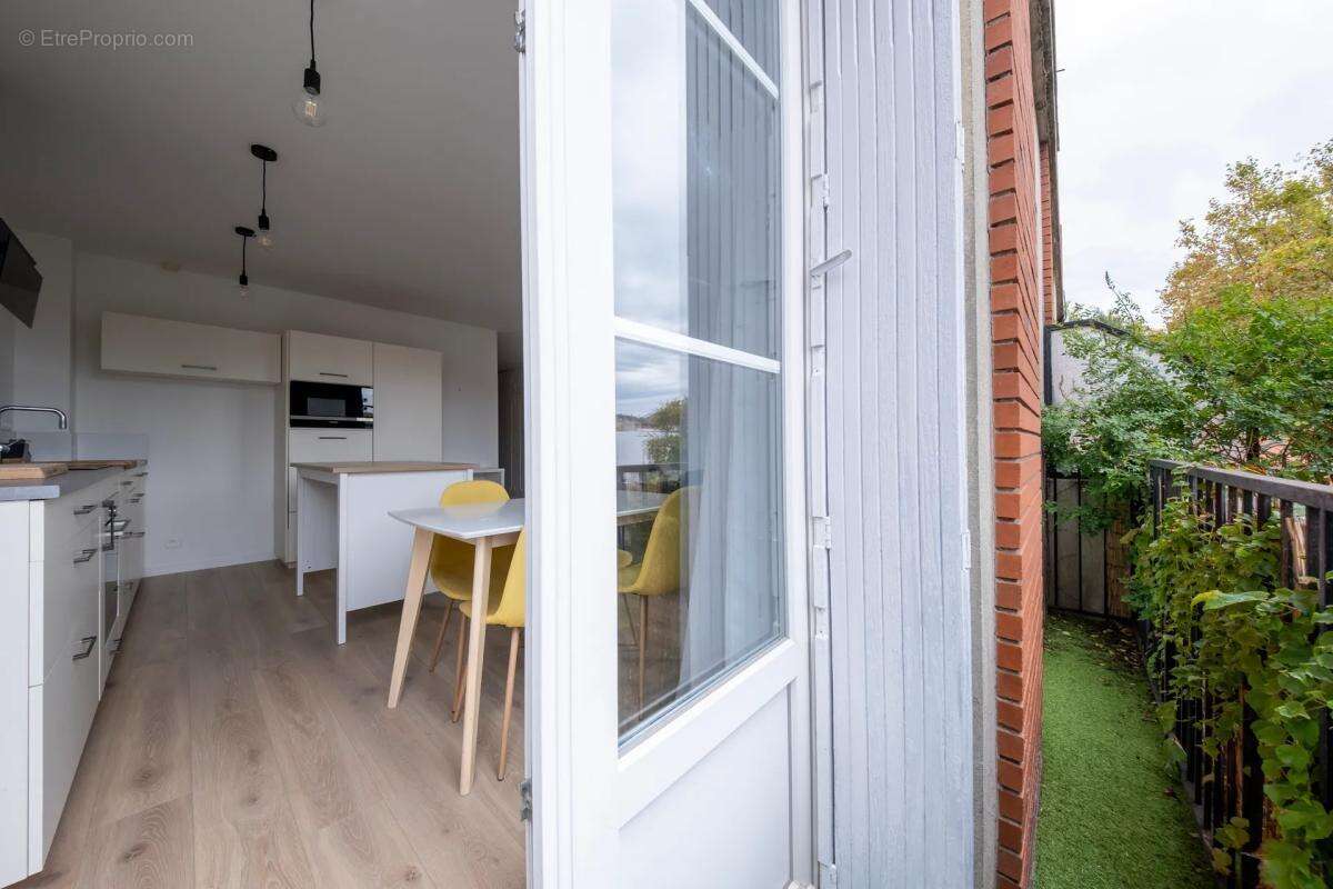 Appartement à TOULOUSE