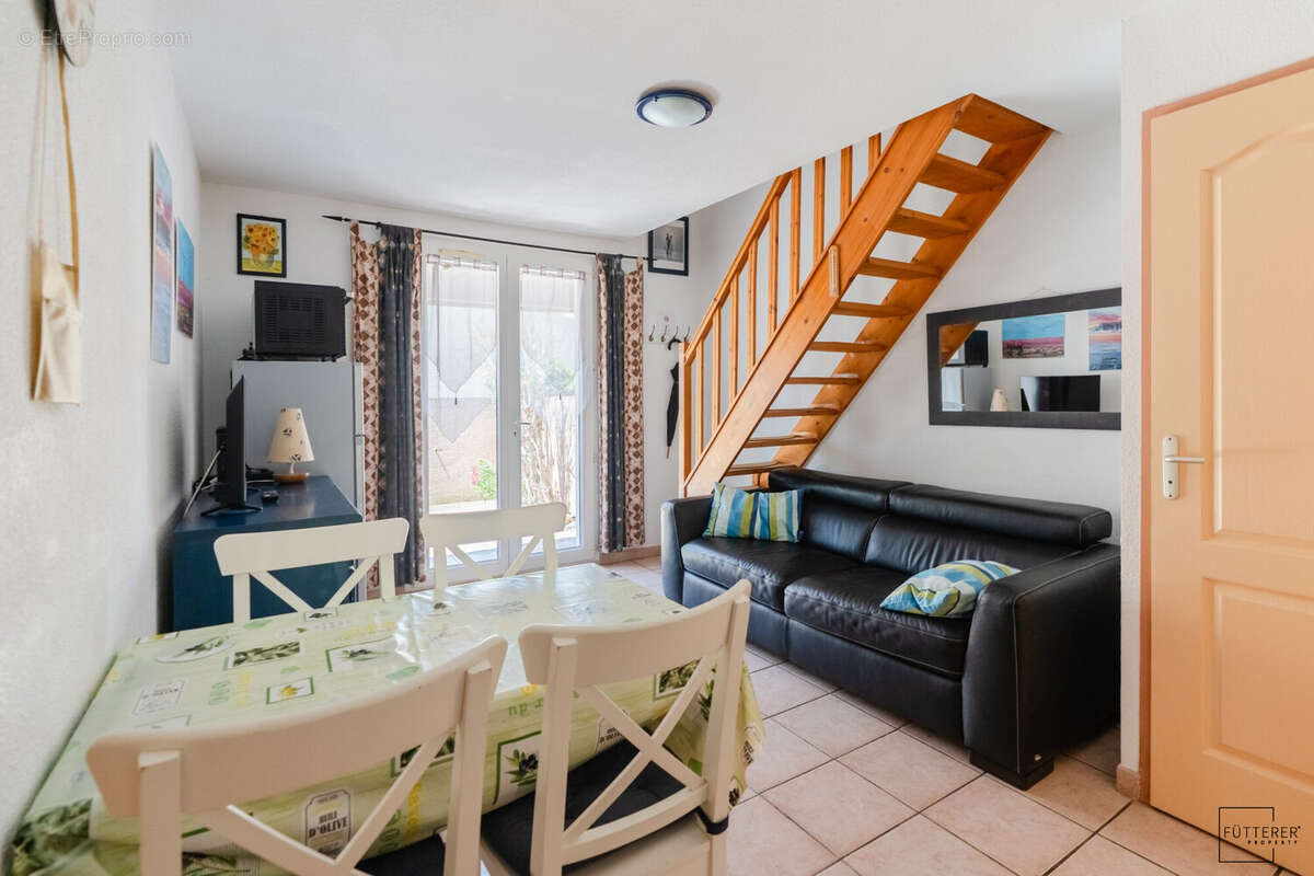 Maison à GRUISSAN