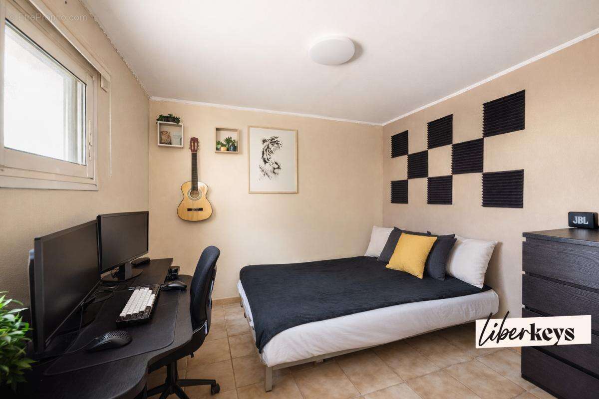 Appartement à MARSEILLE-12E