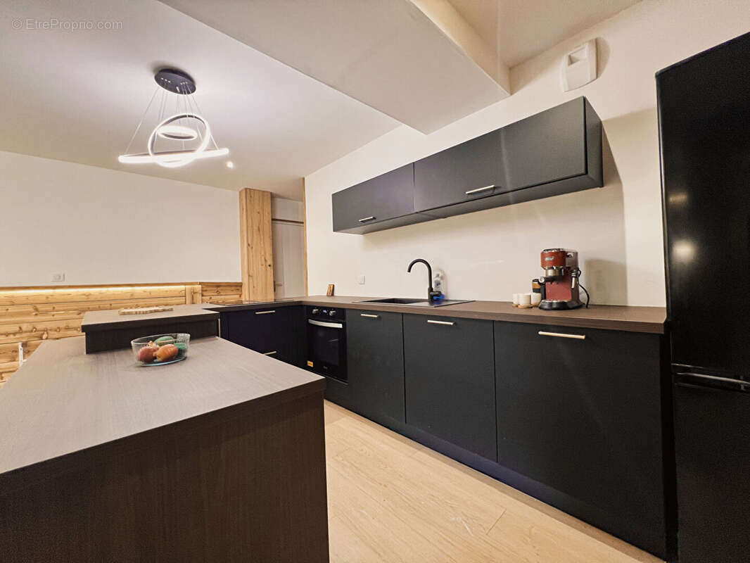 Appartement à LES GETS