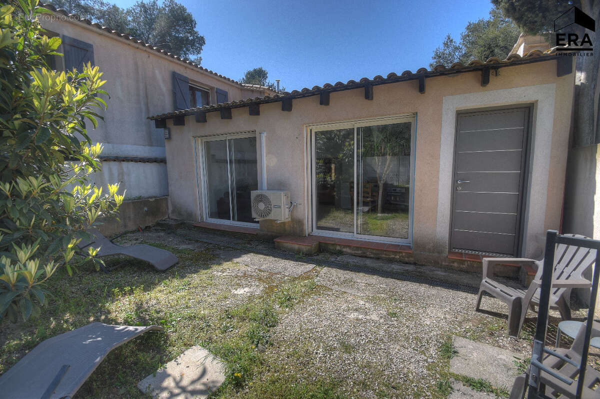 Maison à LES PENNES-MIRABEAU