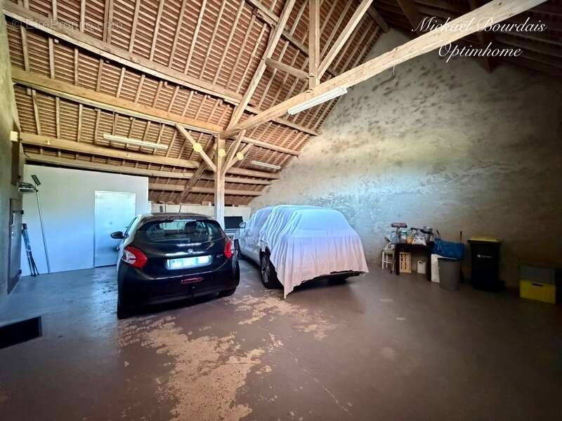 Maison de caractère 230 m2 avec 7 hectares de prairie – Vie de plain-pied – Secteur Oizé - photo 11