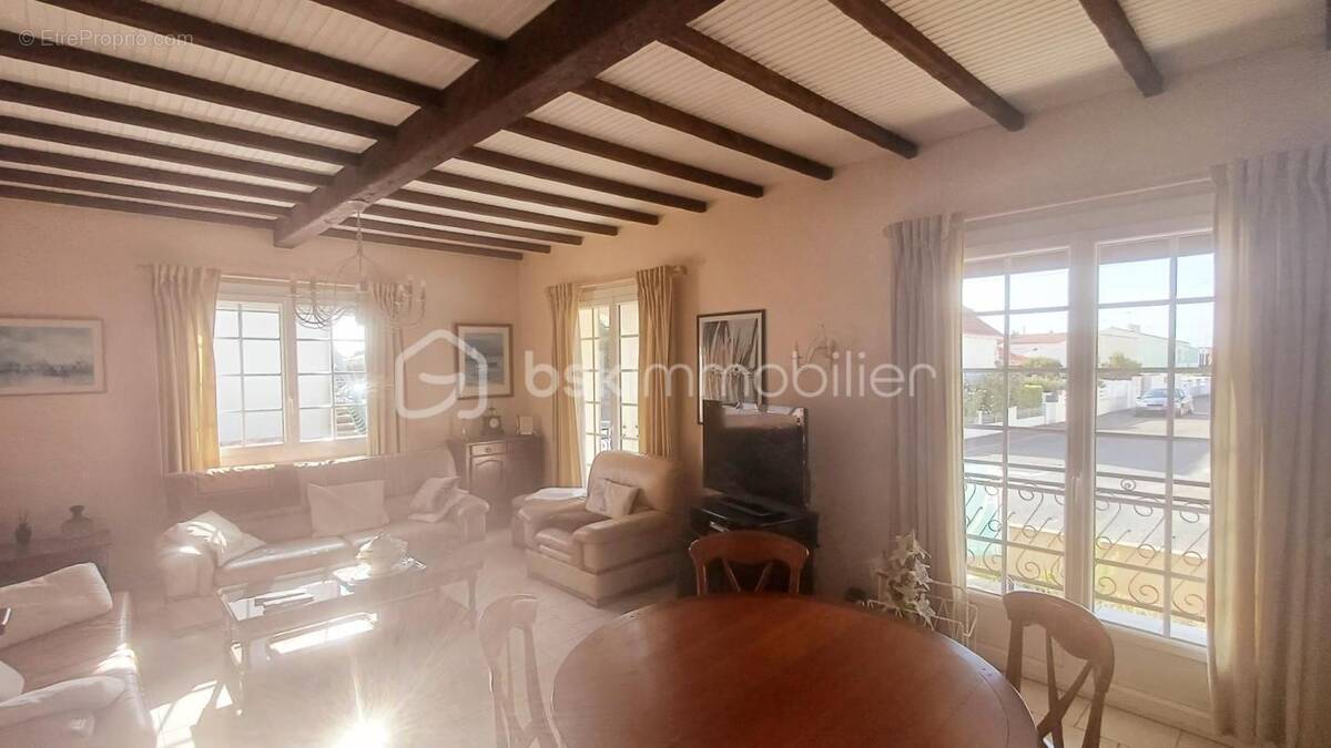 Maison à LES SABLES-D'OLONNE