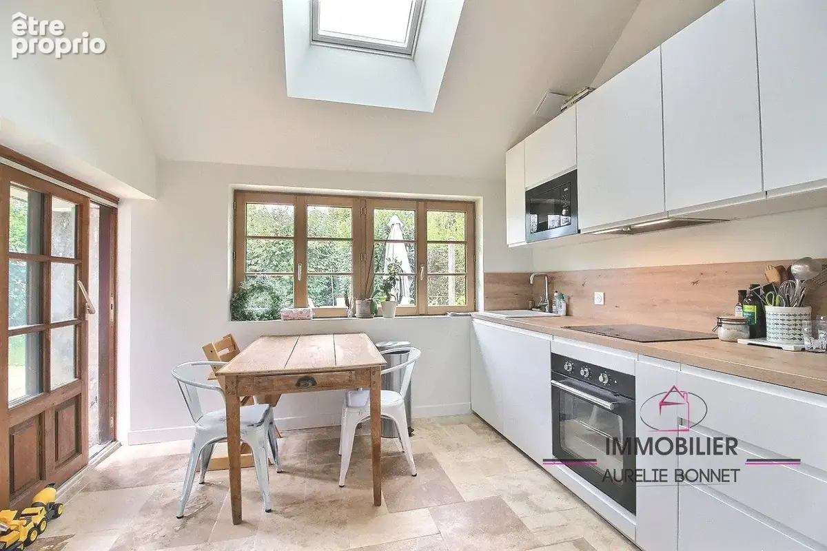 Maison 4 pièces 95 m² à vendre à Pont-L'eveque (14130) - photo 5