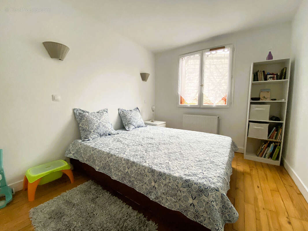 Maison à FONTENAY-AUX-ROSES