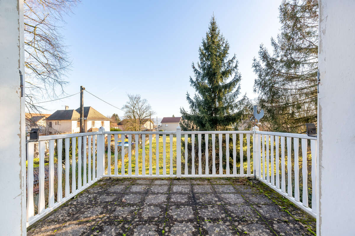 Maison à SAINT-ANDRE-LE-GAZ