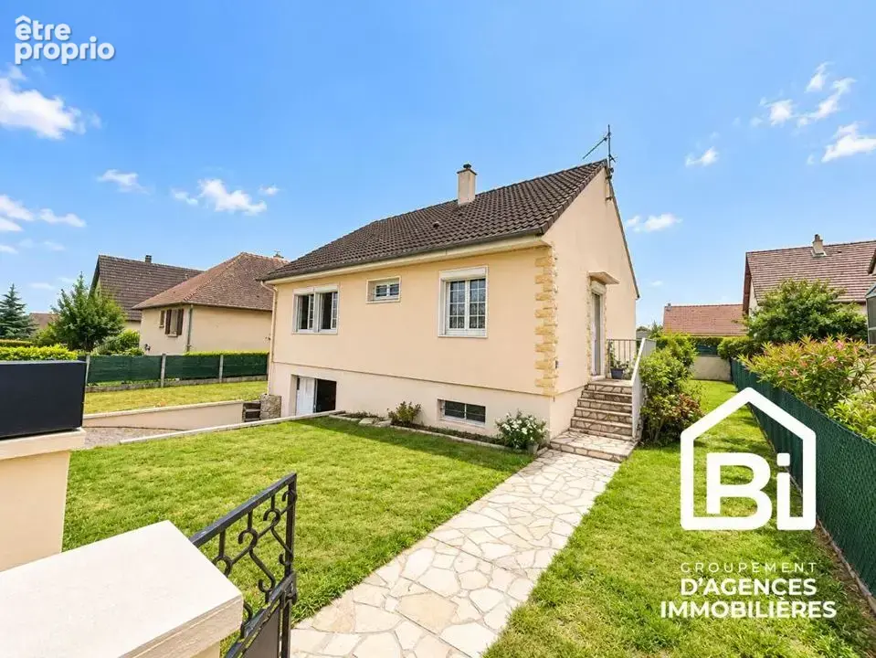 Maison 4 pièces 70 m² à vendre à Giberville (14730) - photo 1