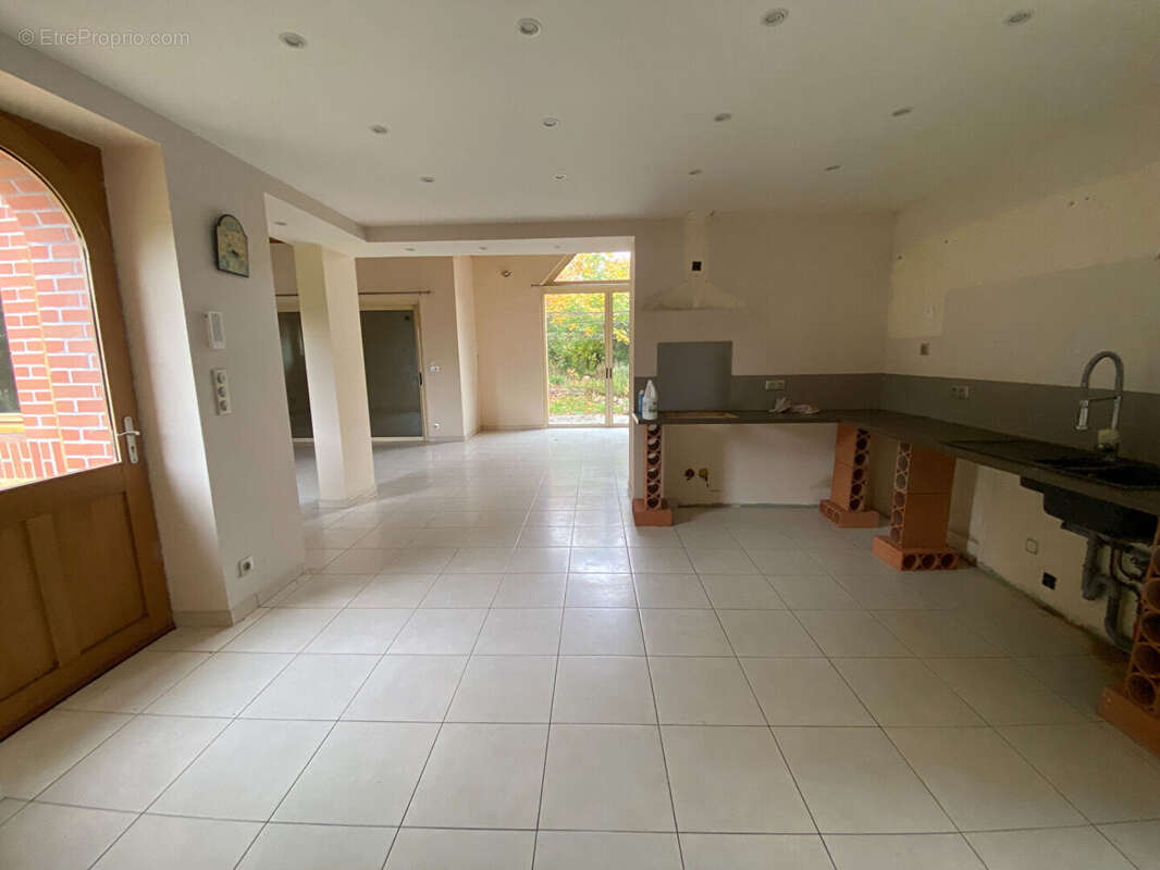 Maison à LA FERTE-BERNARD