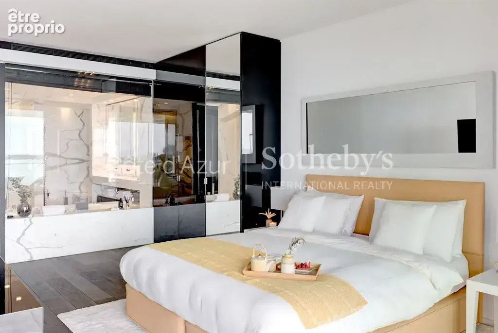 Cannes Californie, appartement 137 m² avec terrasse de 54 m², vue mer panoramique - photo 15