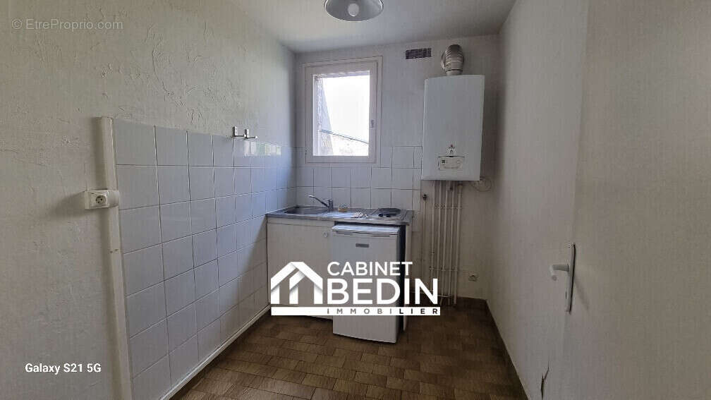 Appartement 33 m² à Bordeaux  - photo 2